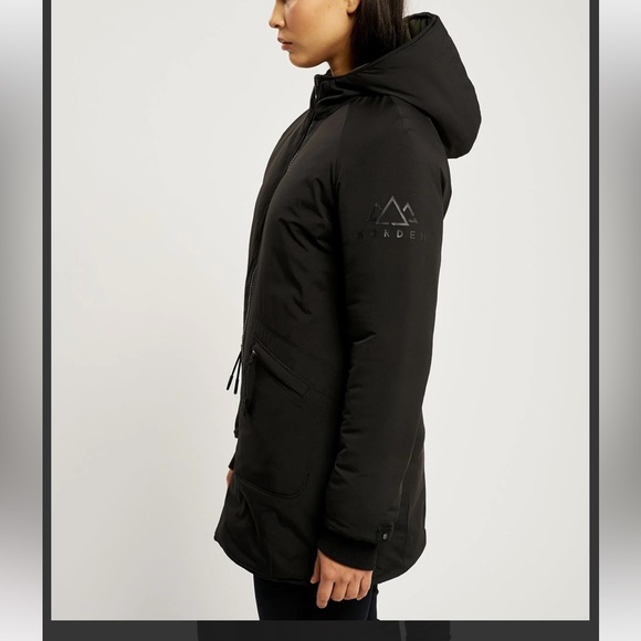 Norden Project reversible vegan parka - Picture 7 of 9